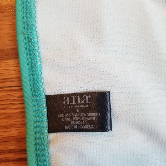 Ana two piece fringe bikini - Picture 4 of 7